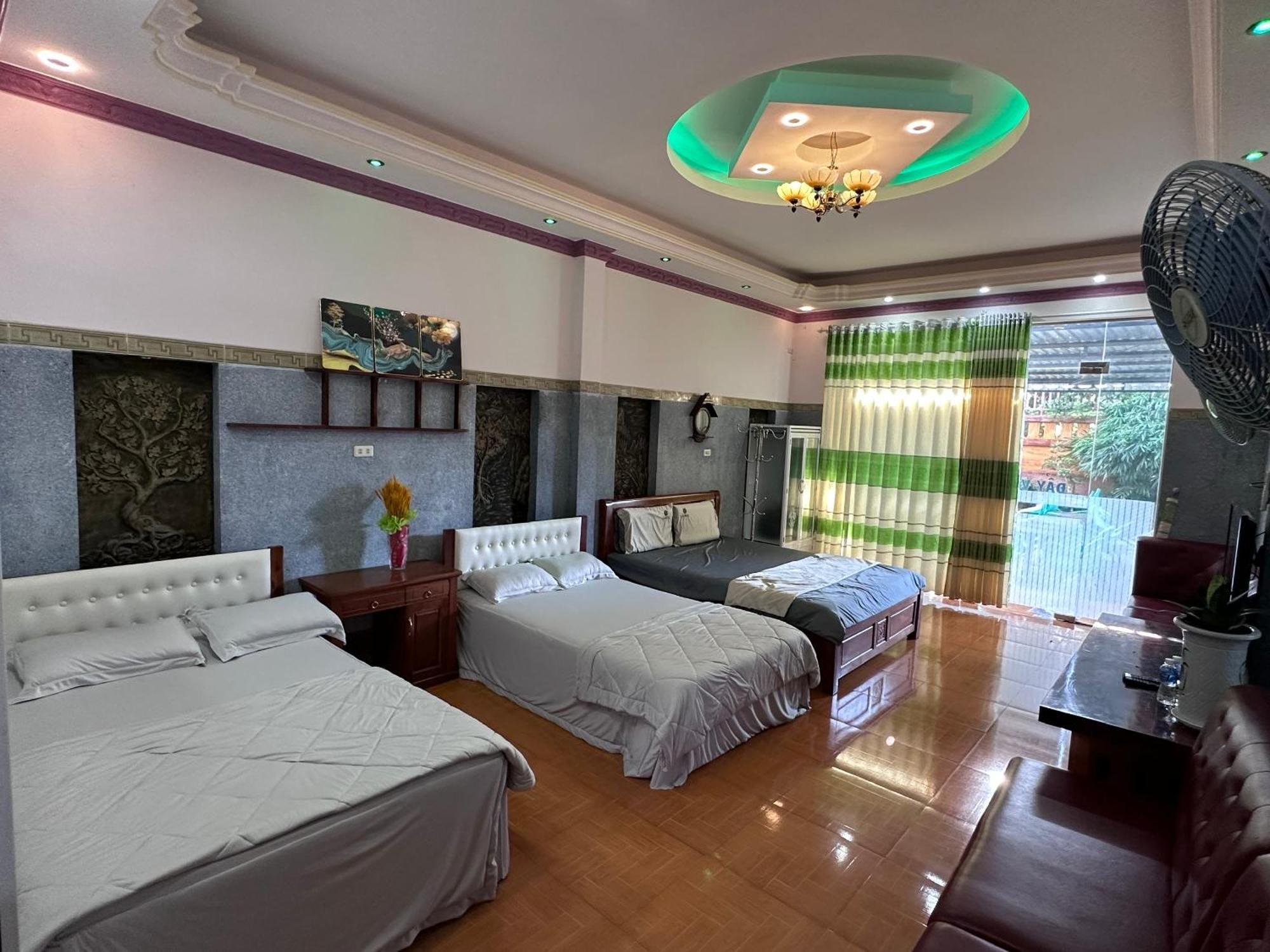 Homestay Moc Nguyen Cu Lao Thu Luaran gambar