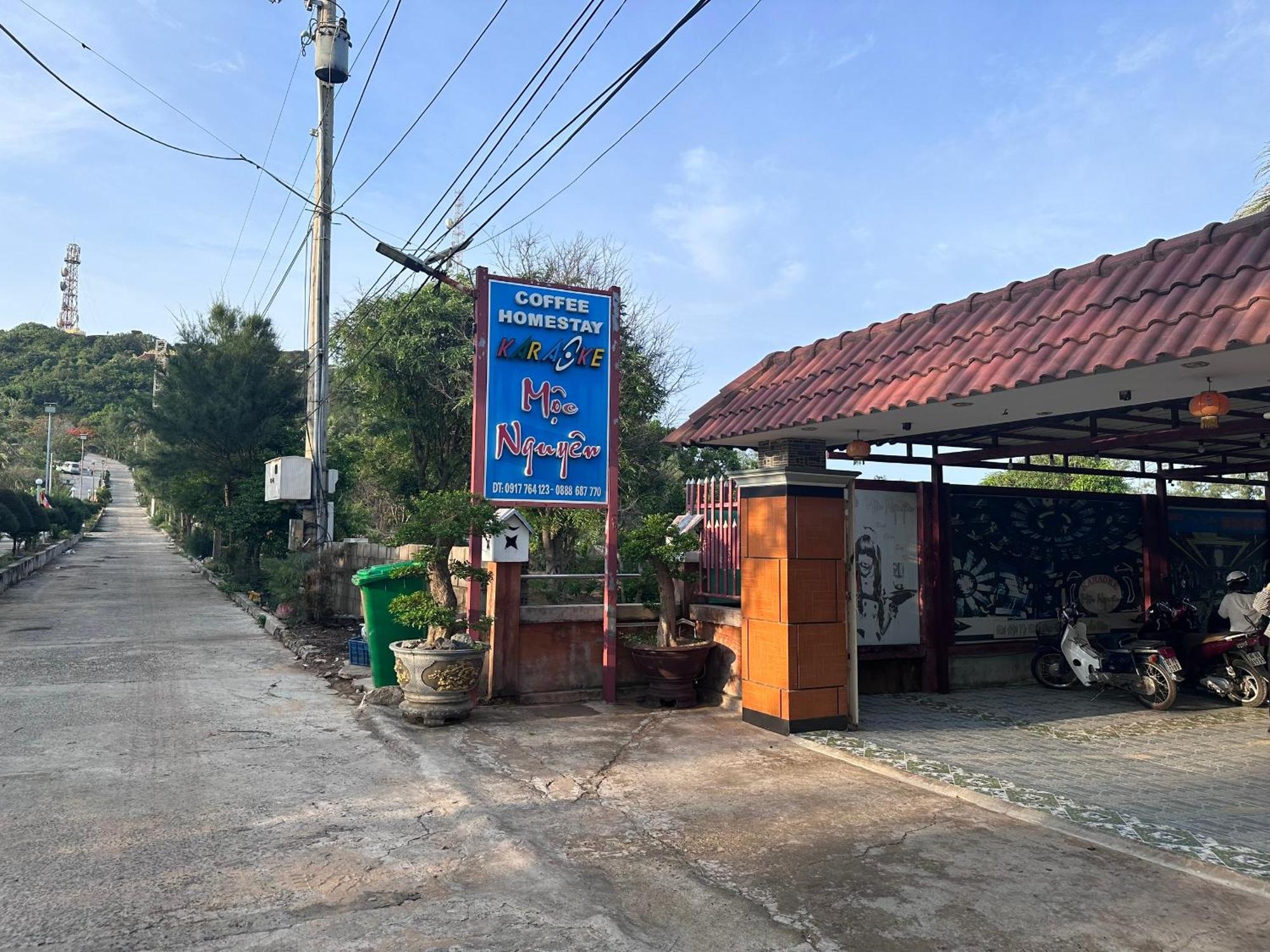 Homestay Moc Nguyen Cu Lao Thu Luaran gambar