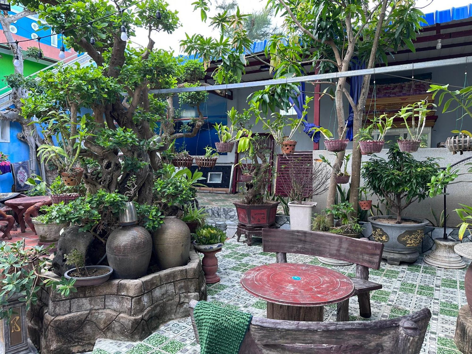 Homestay Moc Nguyen Cu Lao Thu Luaran gambar