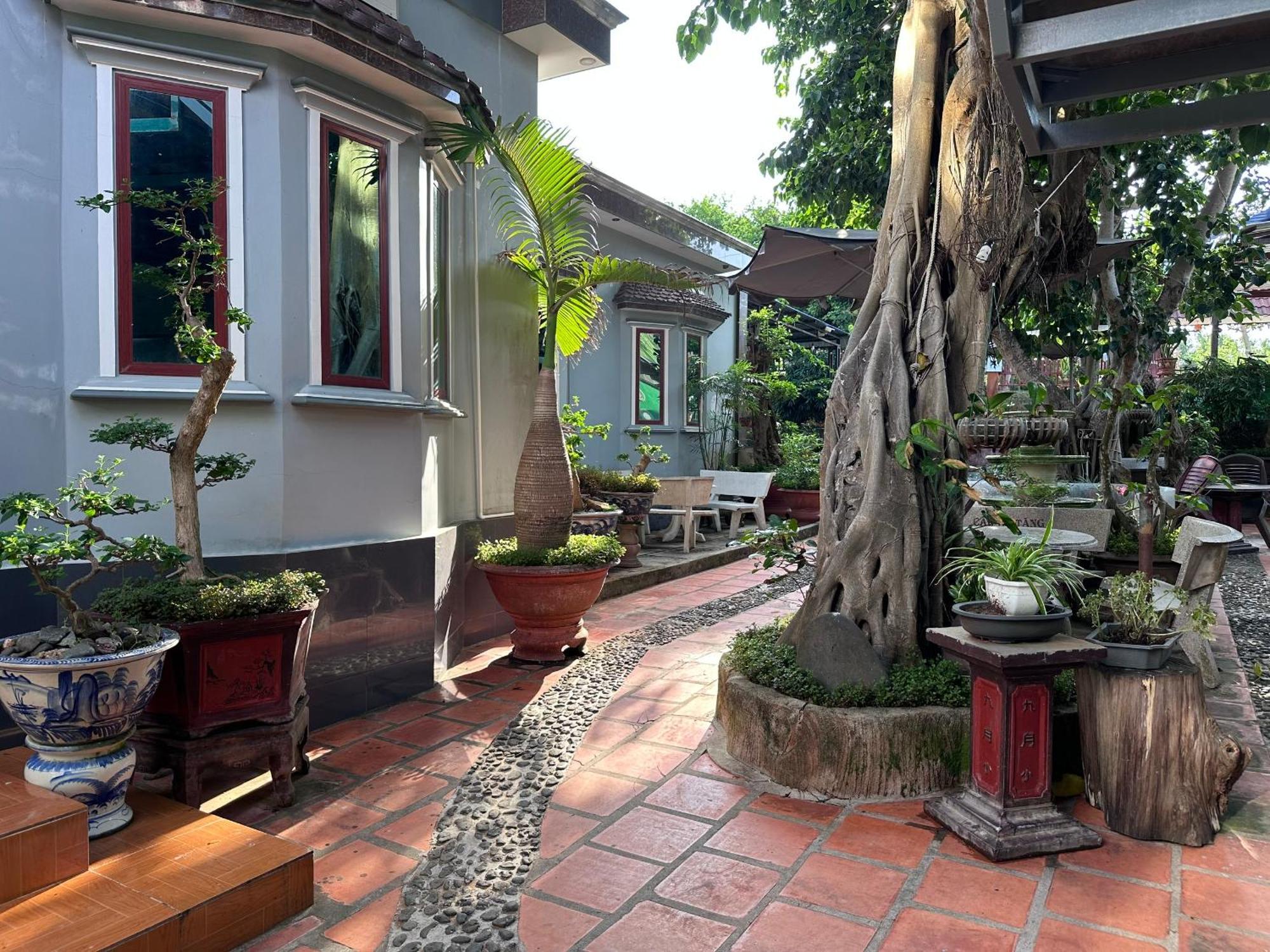 Homestay Moc Nguyen Cu Lao Thu Luaran gambar