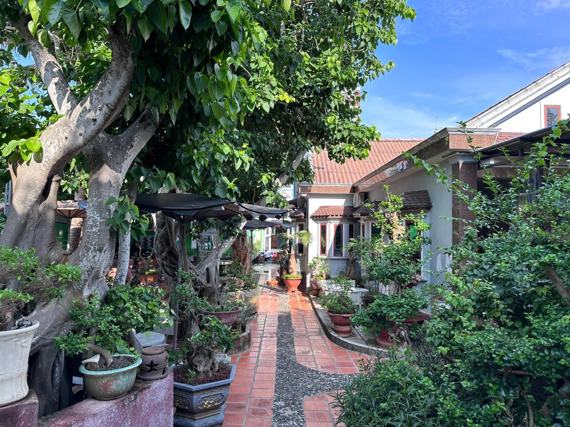 Homestay Moc Nguyen Cu Lao Thu Luaran gambar